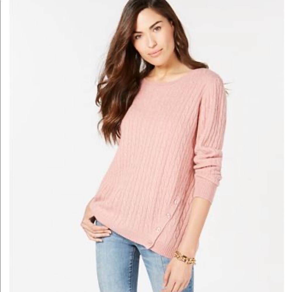 Cashmere Sweater